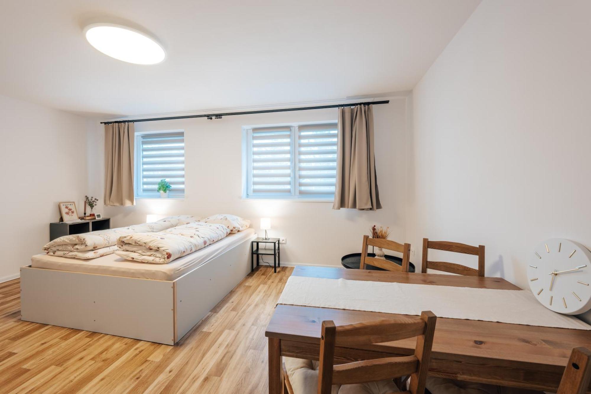 Apartman U Sklepu Sardice Buitenkant foto